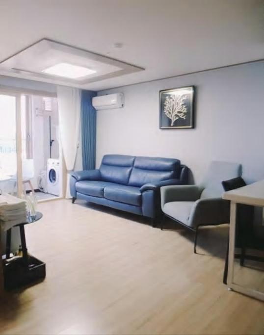 Maritimo Pension Busan Exterior foto