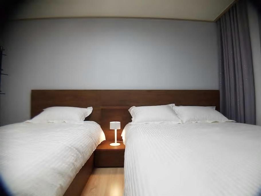 Maritimo Pension Busan Exterior foto