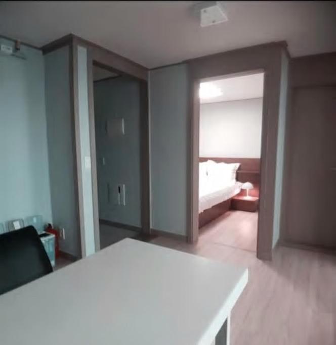 Maritimo Pension Busan Exterior foto